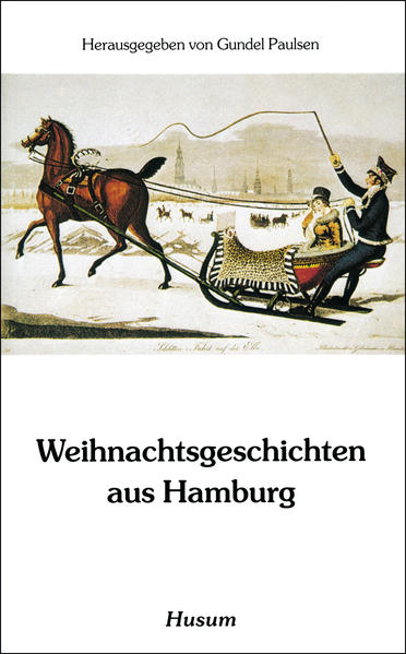 Weihnachtsgeschichten aus Hamburg als Buch (kartoniert)