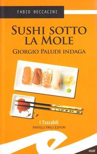 Produktbild: Sushi sotto la Mole | Fabio Beccacini