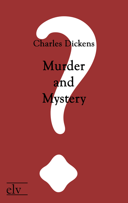 Produktbild: Murder and Mystery | Charles Dickens