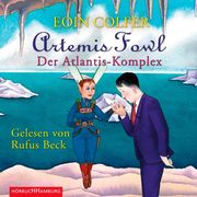 Artemis Fowl - Der Atlantis-Komplex