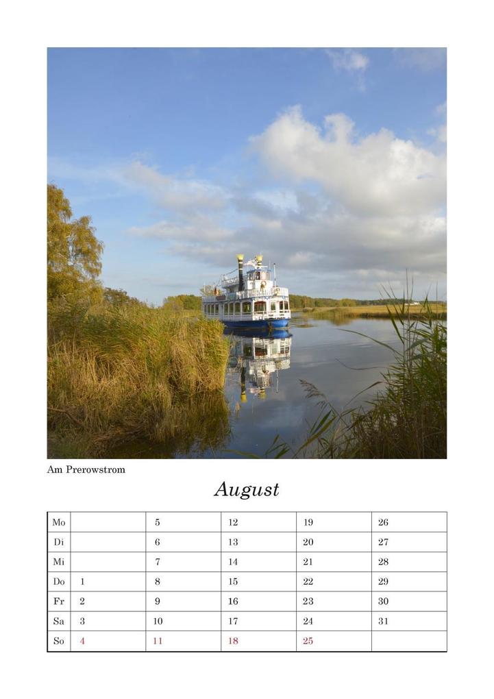 Weitere Ansicht: Fischland-Darß-Zingst 2027 | Volker Schrader