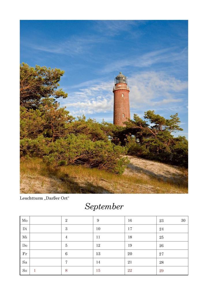 Weitere Ansicht: Fischland-Darß-Zingst 2027 | Volker Schrader