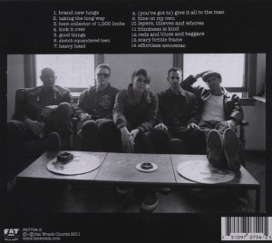 Weitere Ansicht: Here,Under Protest | Swingin' Utters