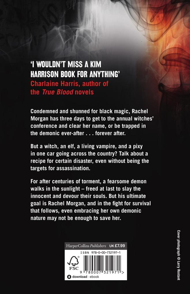 Weitere Ansicht: Pale Demon | Kim Harrison