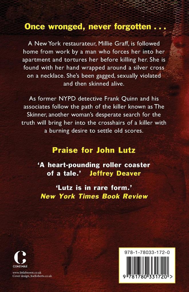 Weitere Ansicht: Serial | John Lutz