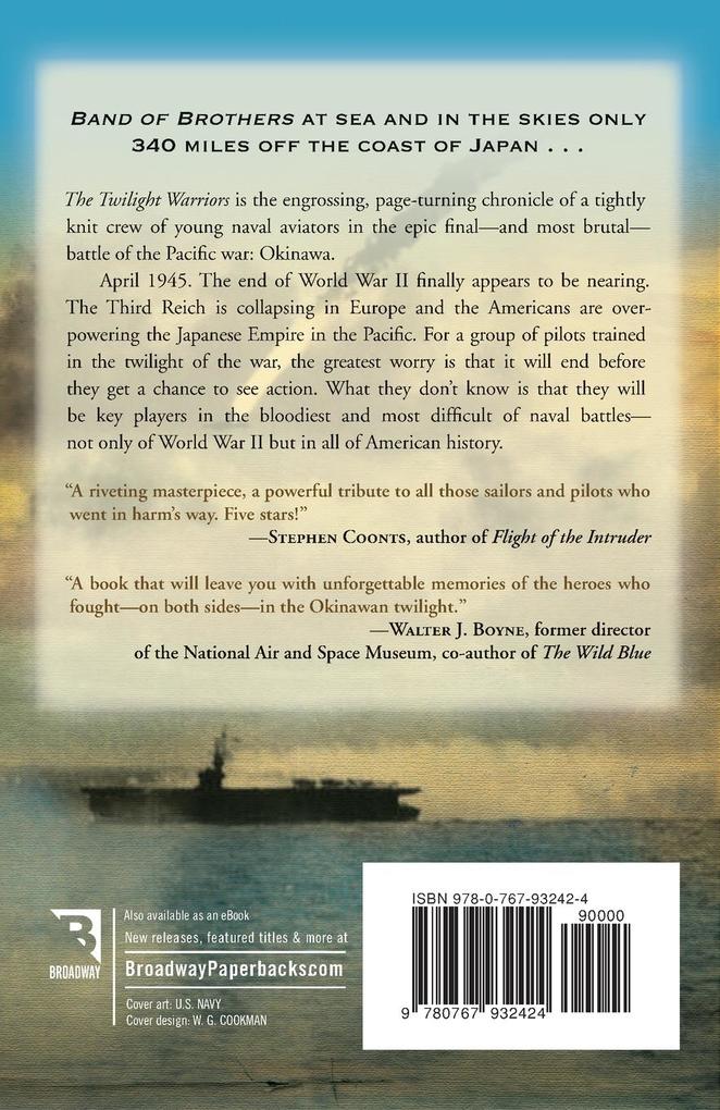 Weitere Ansicht: The Twilight Warriors | Robert Gandt