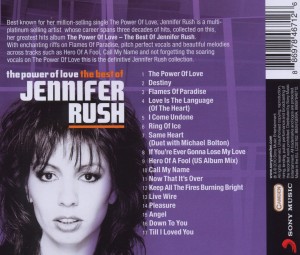 Weitere Ansicht: The Power Of Love-The Best Of... | Jennifer Rush