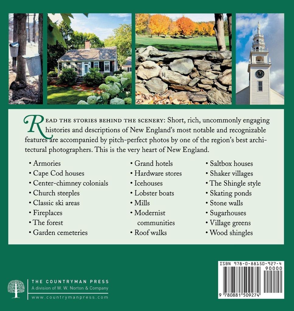 Weitere Ansicht: New England Icons | Bruce Irving