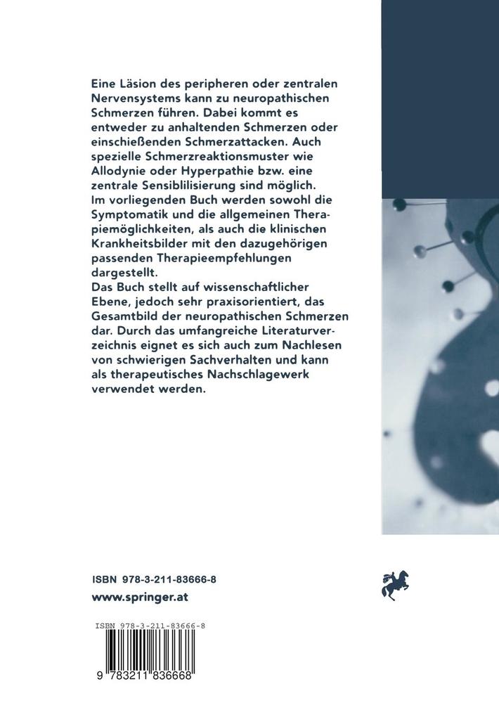 Weitere Ansicht: Neuropathische Schmerzen | Peter Wessely