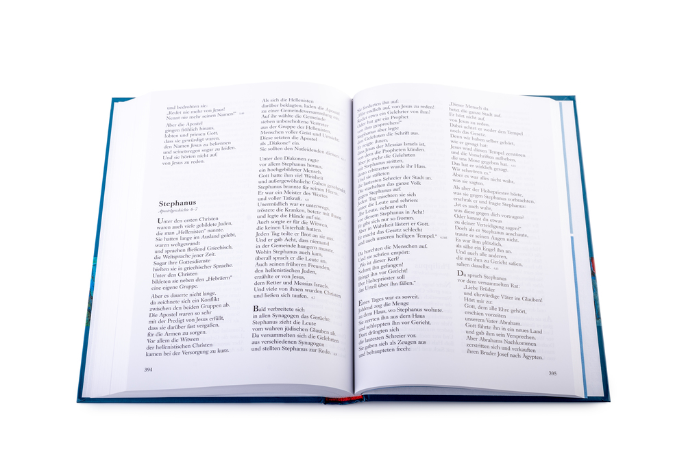 Weitere Ansicht: Neukirchener Erzählbibel | Irmgard Weth