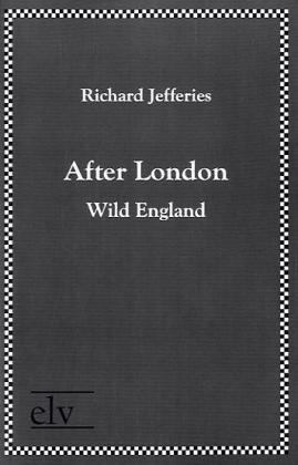 Produktbild: After London | Richard Jefferies