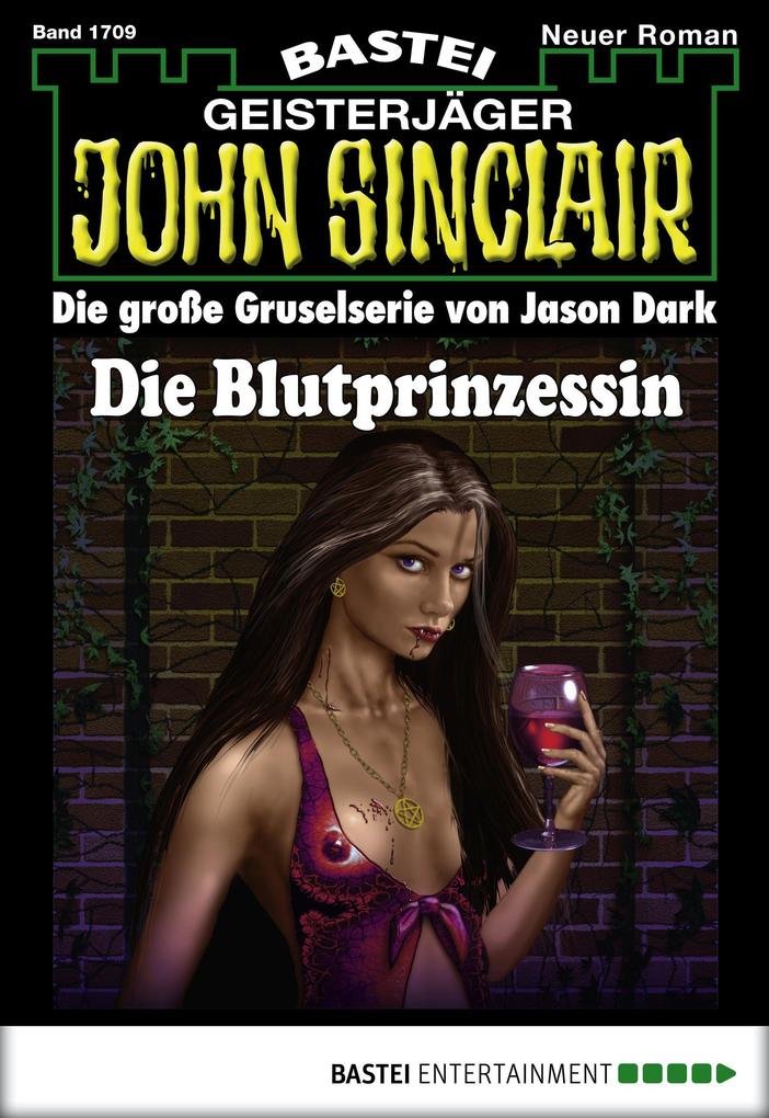 Produktbild: John Sinclair 1709 | Jason Dark