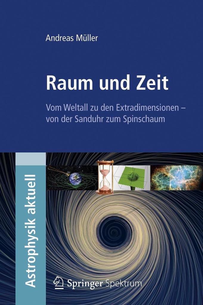 Produktbild: Raum und Zeit | Andreas Müller