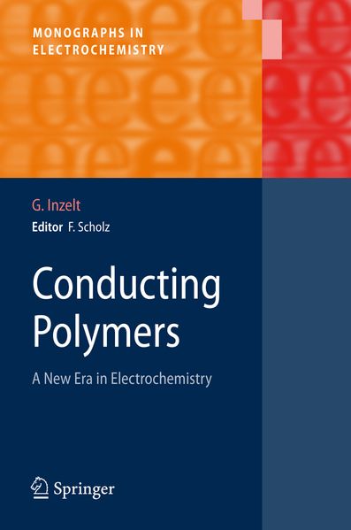 Produktbild: Conducting Polymers | György Inzelt