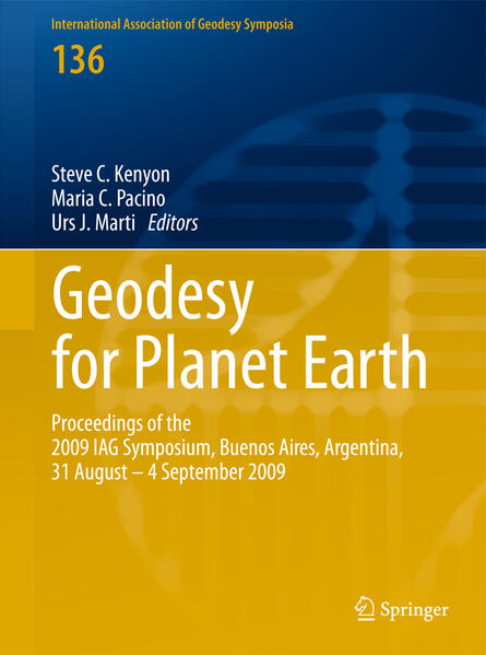 Produktbild: Geodesy for Planet Earth