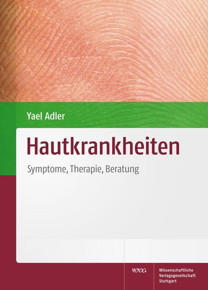 Produktbild: Hautkrankheiten | Yael Adler