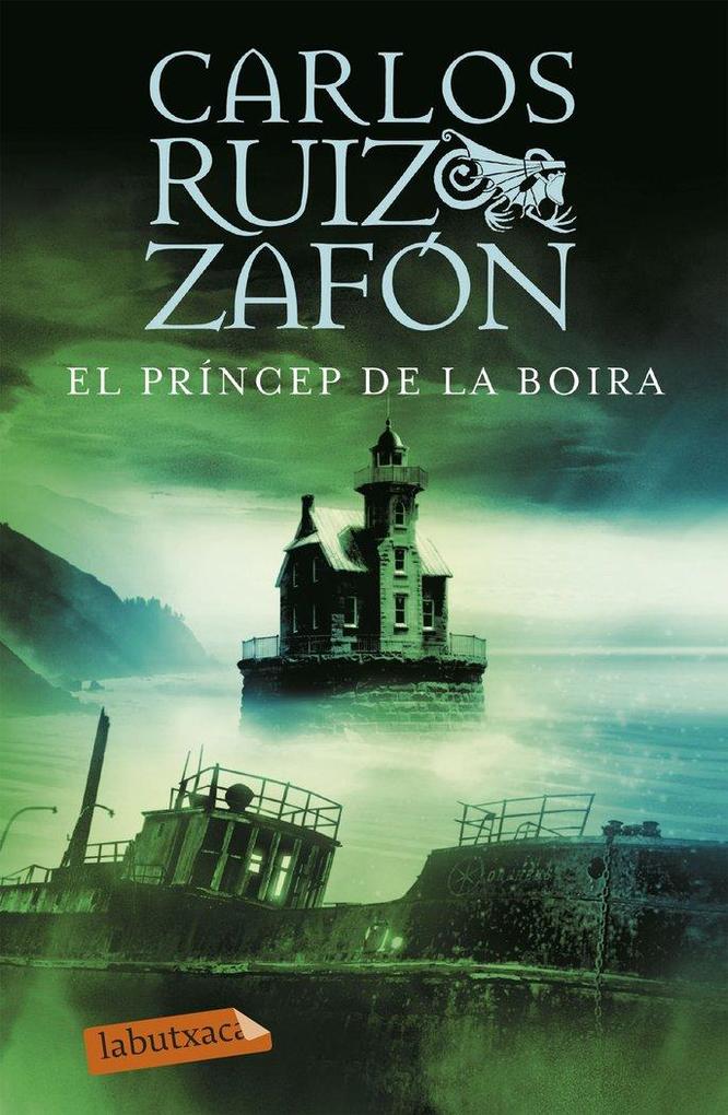 Produktbild: El príncep de la boira | Carlos Ruiz Zafón, Mireia Sánchez Civil