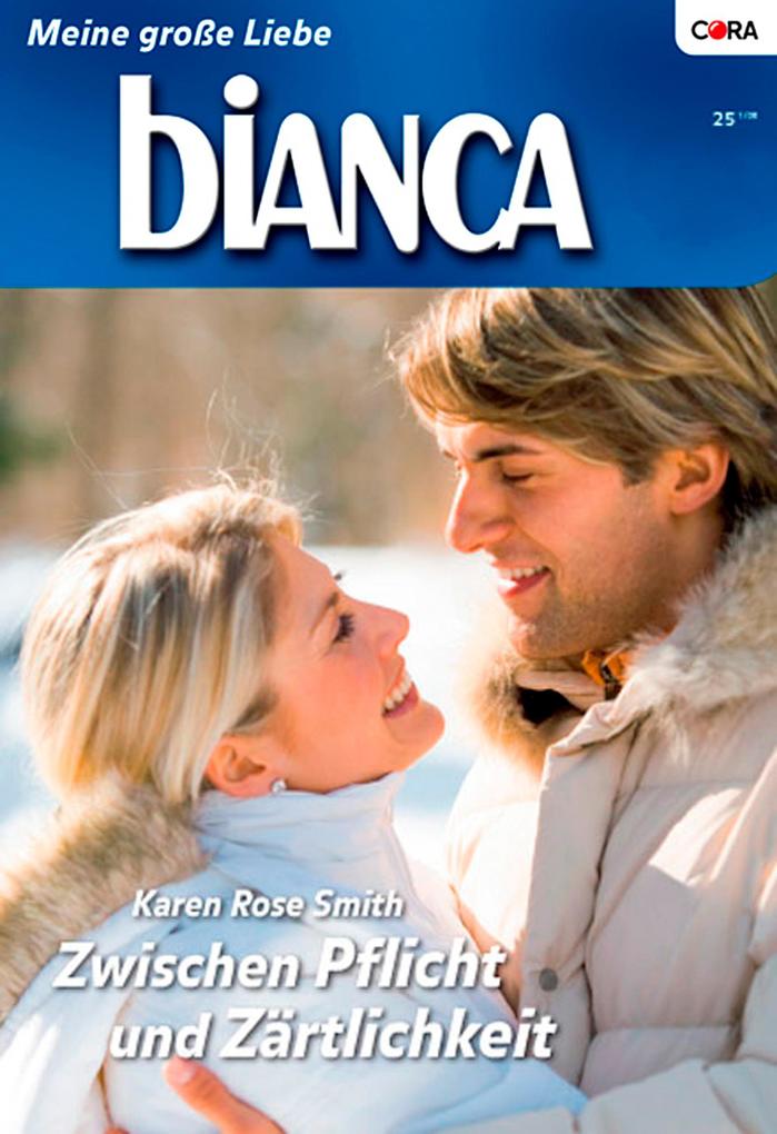 Produktbild: Zwischen Pflicht und Zärtlichkeit | KAREN ROSE SMITH