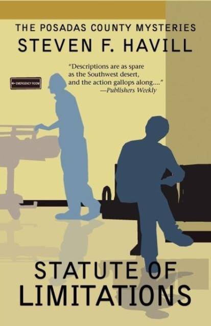 Produktbild: Statute of Limitations | Steven F Havill