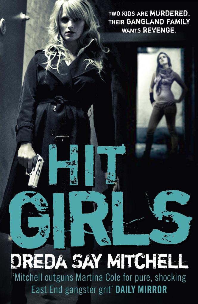 Produktbild: Hit Girls | Dreda Say Mitchell