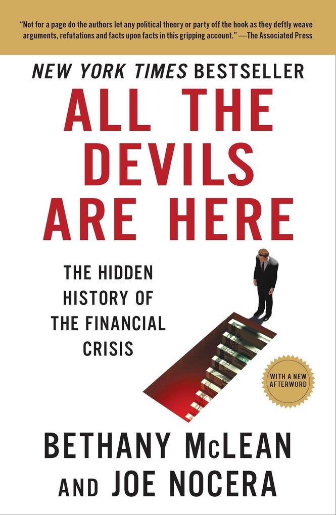 Produktbild: All the Devils Are Here | Bethany McLean, Joe Nocera