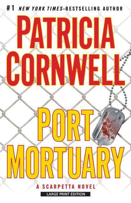 Produktbild: Port Mortuary | Patricia Cornwell