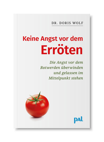 Produktbild: Keine Angst vor dem Erröten | Doris Wolf