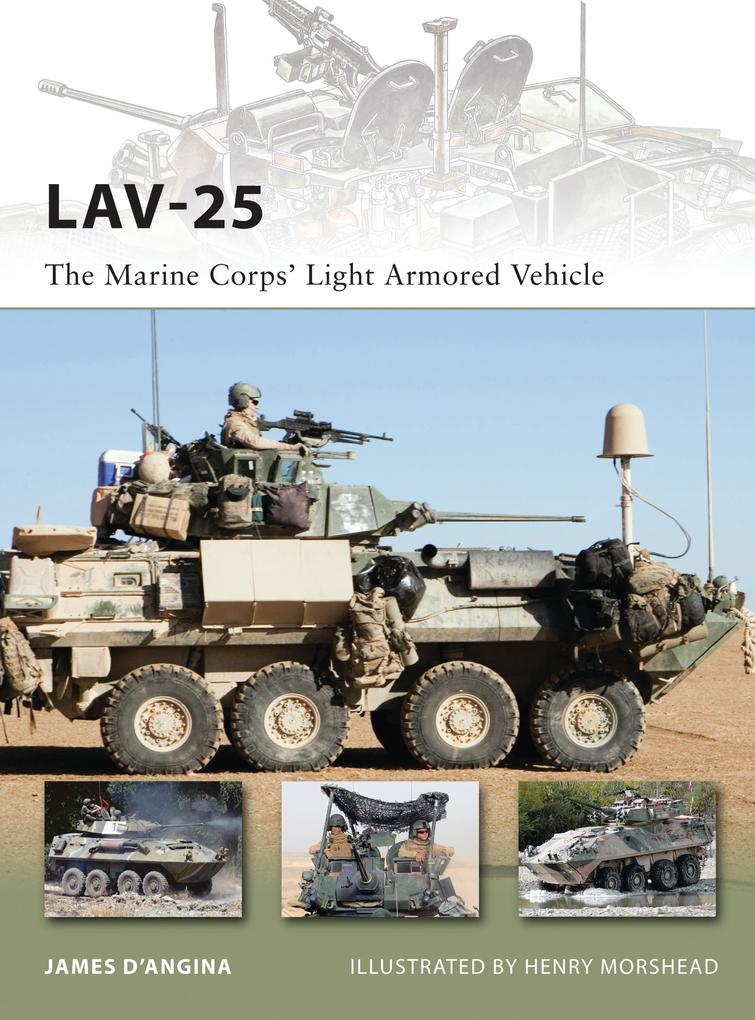 Produktbild: Lav-25 | James D'Angina