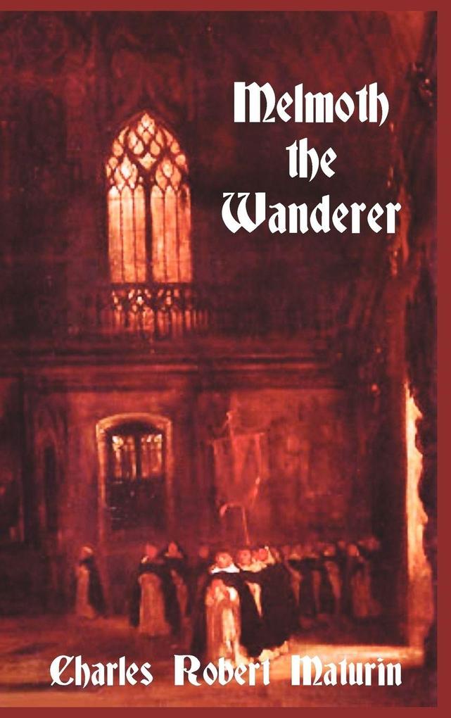 Produktbild: Melmoth the Wanderer | Charles Robert Maturin