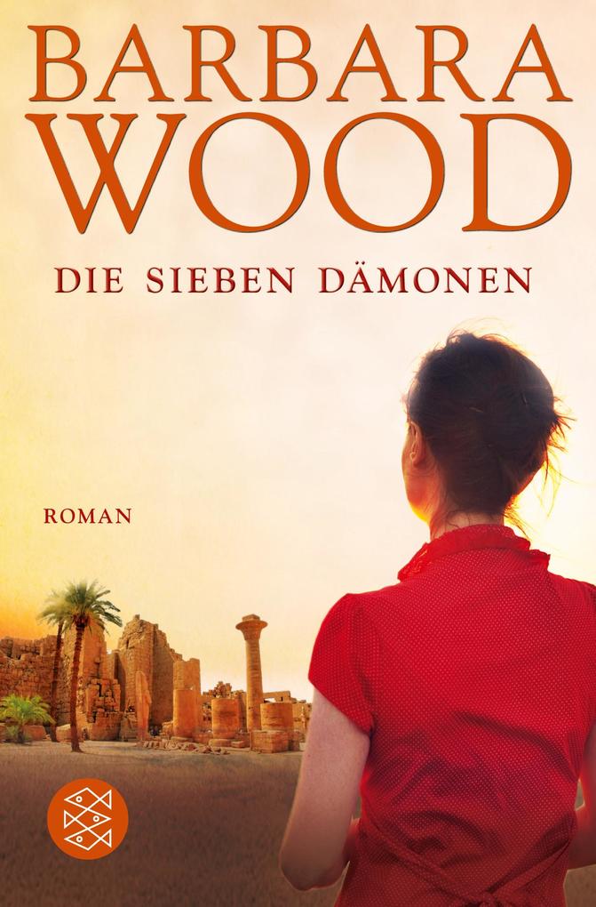Produktbild: Die sieben Dämonen | Barbara Wood