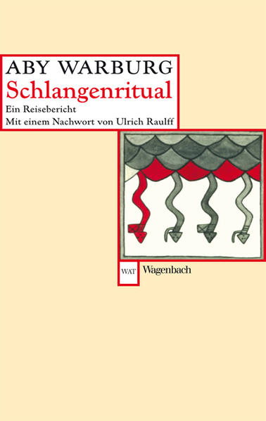 Produktbild: Schlangenritual | Aby Warburg