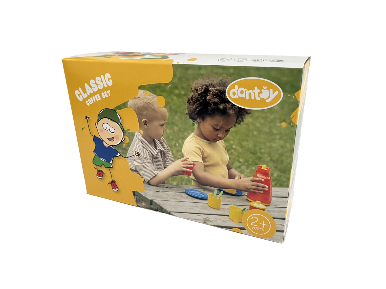 Produktbild: Kaffeeservice in Box