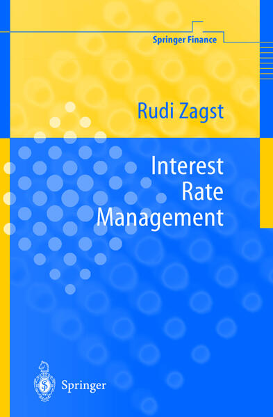 Produktbild: Interest-Rate Management | Rudi Zagst