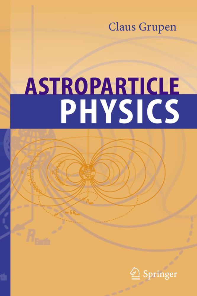 Produktbild: Astroparticle Physics | Claus Grupen