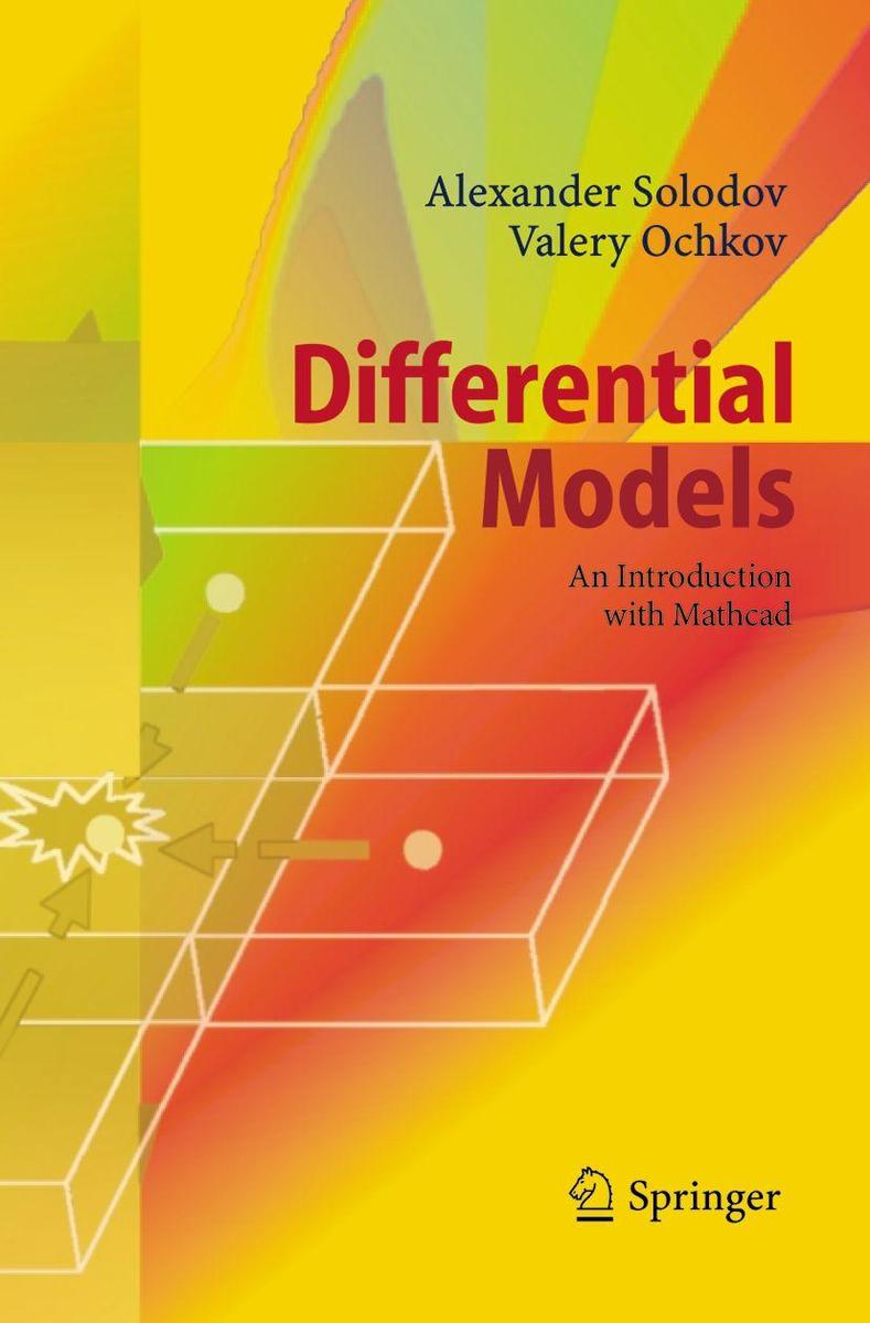 Produktbild: Differential Models | Valery Ochkov, Alexander Solodov