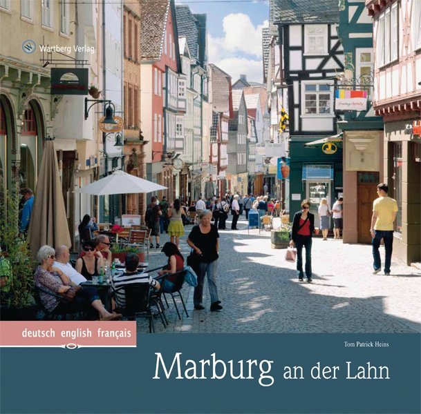 Produktbild: Marburg | Tom Heins, Tom Patrick Heins