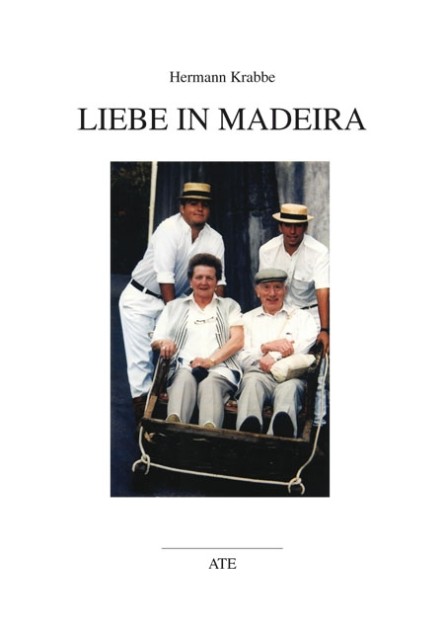 Produktbild: Liebe in Madeira | Hermann Krabbe