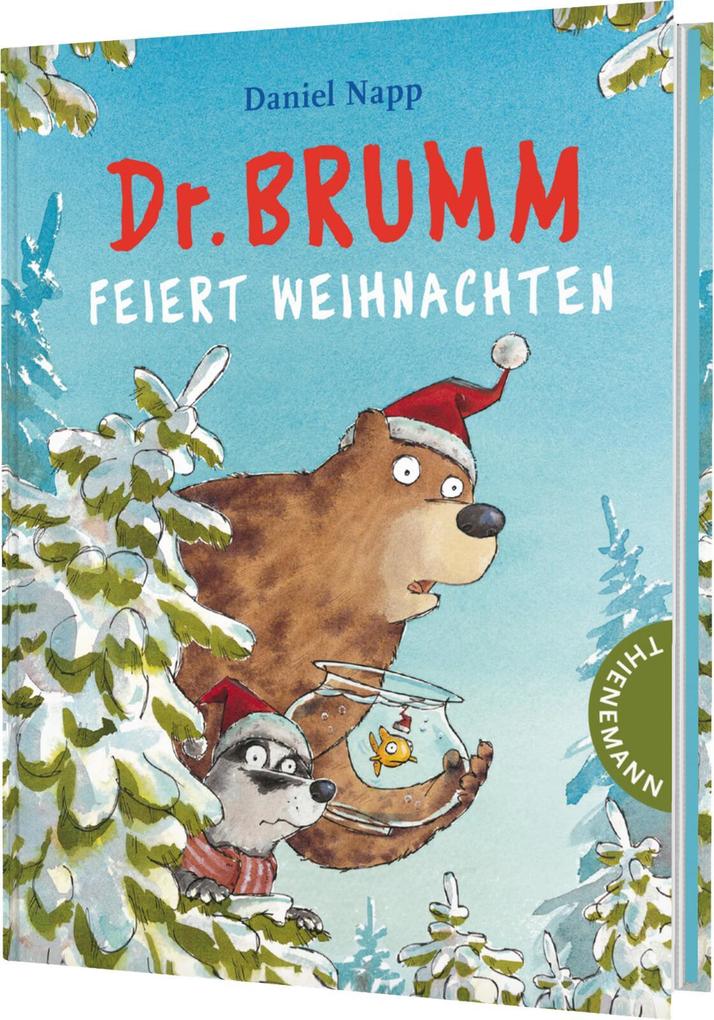 Produktbild: Dr. Brumm feiert Weihnachten (Mini) | Daniel Napp