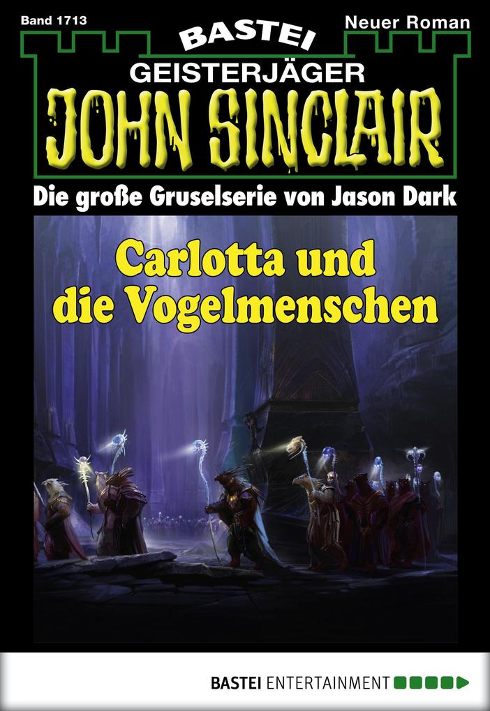 Produktbild: John Sinclair 1713 | Jason Dark
