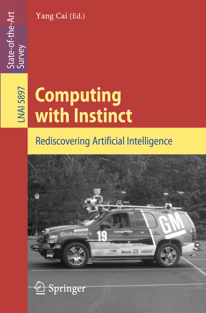Produktbild: Computing with Instinct