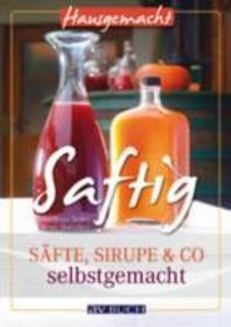 Produktbild: Saftig | René Harather, Andreas Sederl