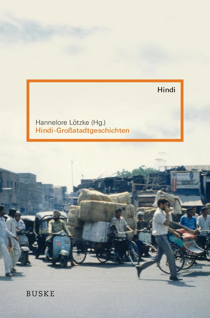 Produktbild: Hindi-Großstadtgeschichten