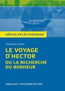 François Lelord 'Le Voyage d' Hector ou la Recherche du Bonheur'