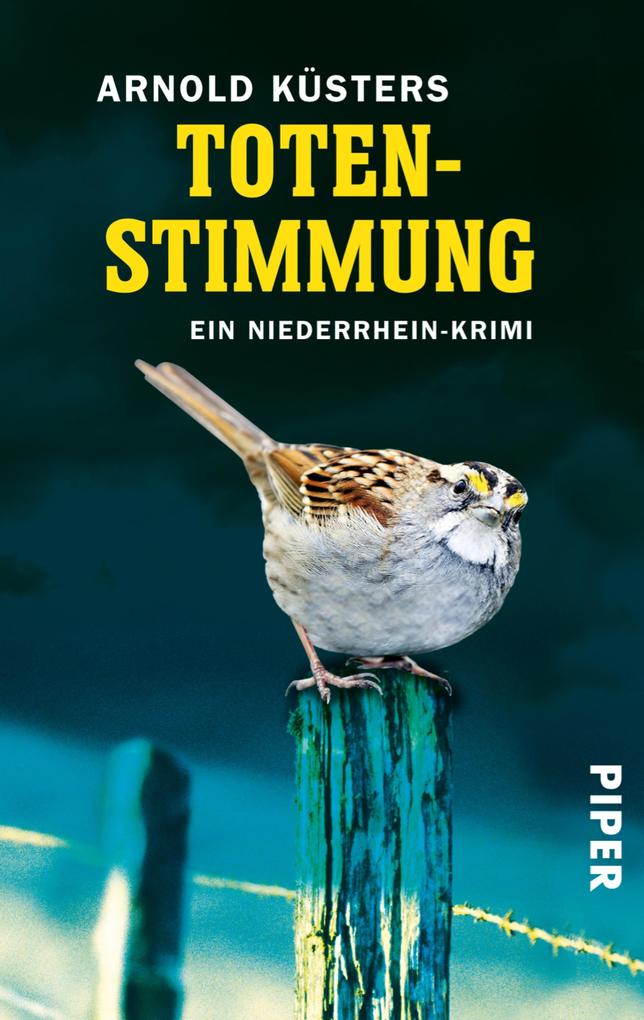 Produktbild: Totenstimmung | Arnold Küsters