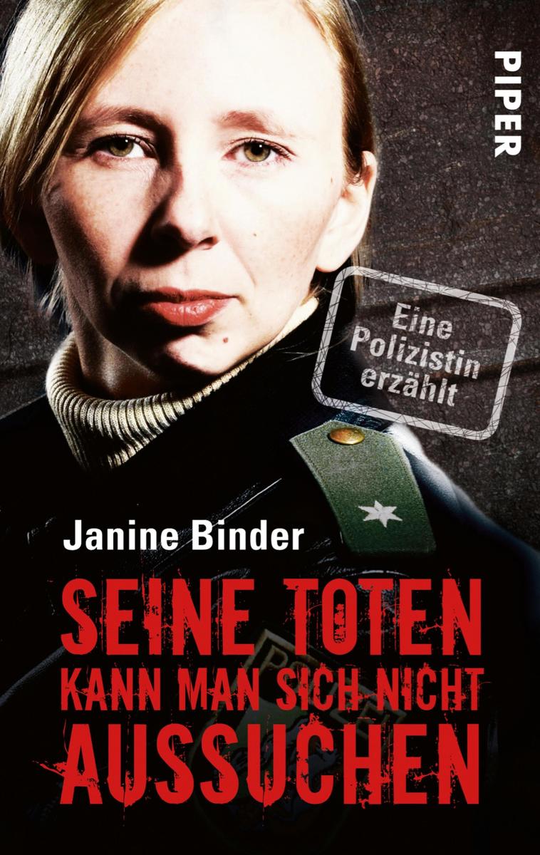 Produktbild: Seine Toten kann man sich nicht aussuchen | Janine Binder