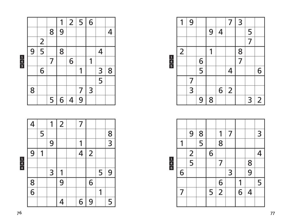 Weitere Ansicht: Beyond Black Belt Sudoku | Frank Longo