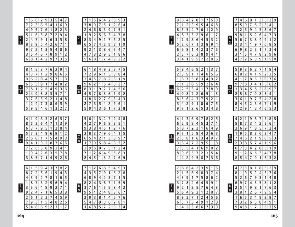 Weitere Ansicht: Beyond Black Belt Sudoku | Frank Longo