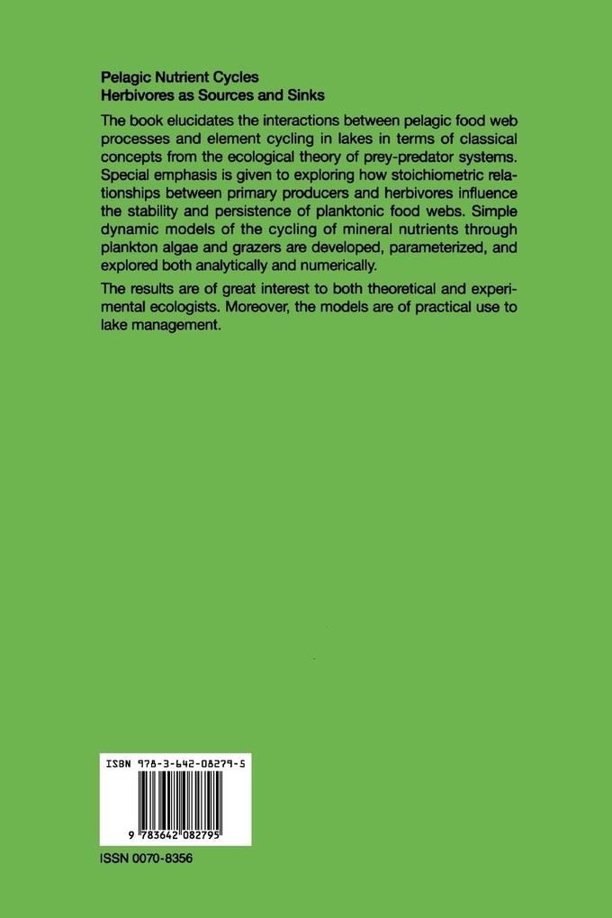 Weitere Ansicht: Pelagic Nutrient Cycles | Tom Andersen