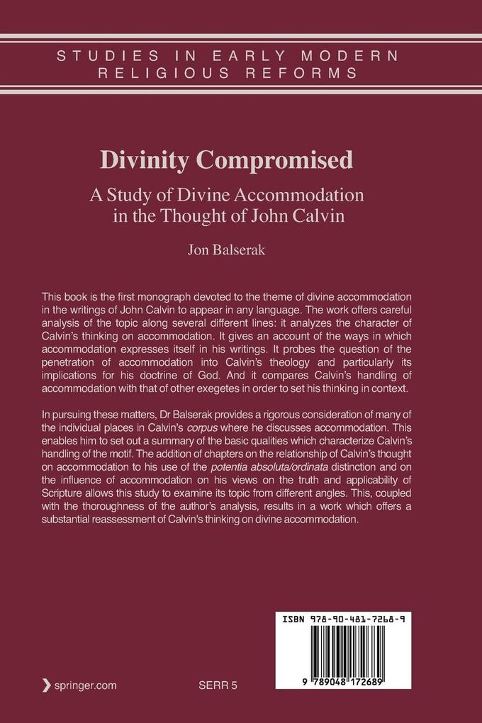 Weitere Ansicht: Divinity Compromised | Jon Balserak
