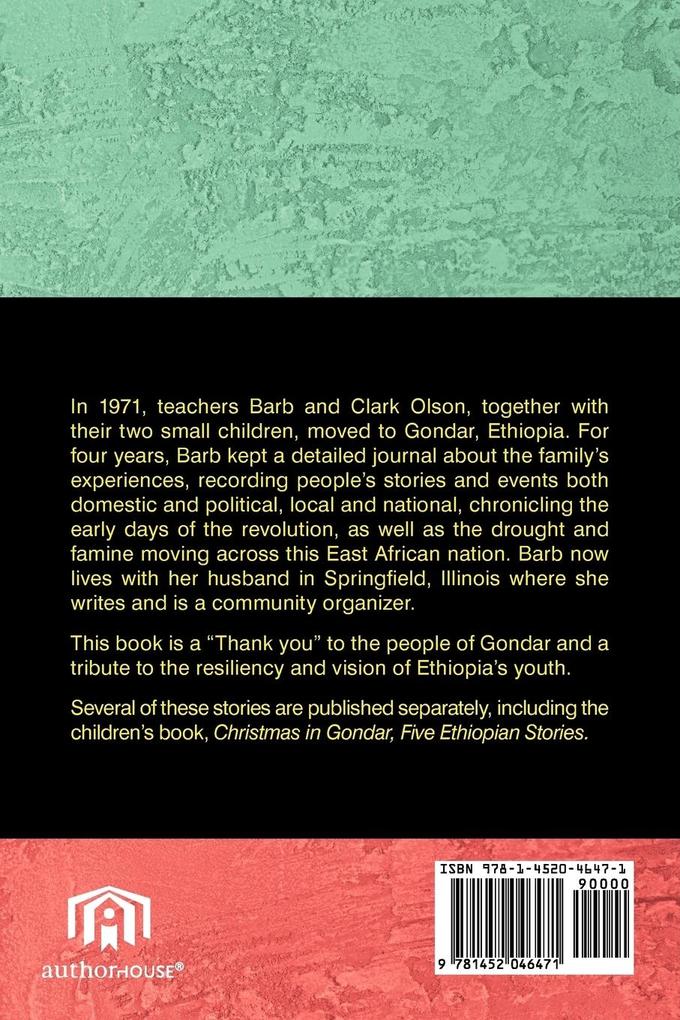 Weitere Ansicht: Gondar, Ethiopia | Barbara W. Olson